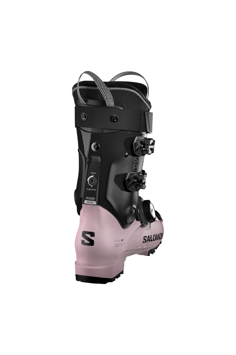 Salomon S/Pro Supra Boa 95 W Womens Ski Boots Rose