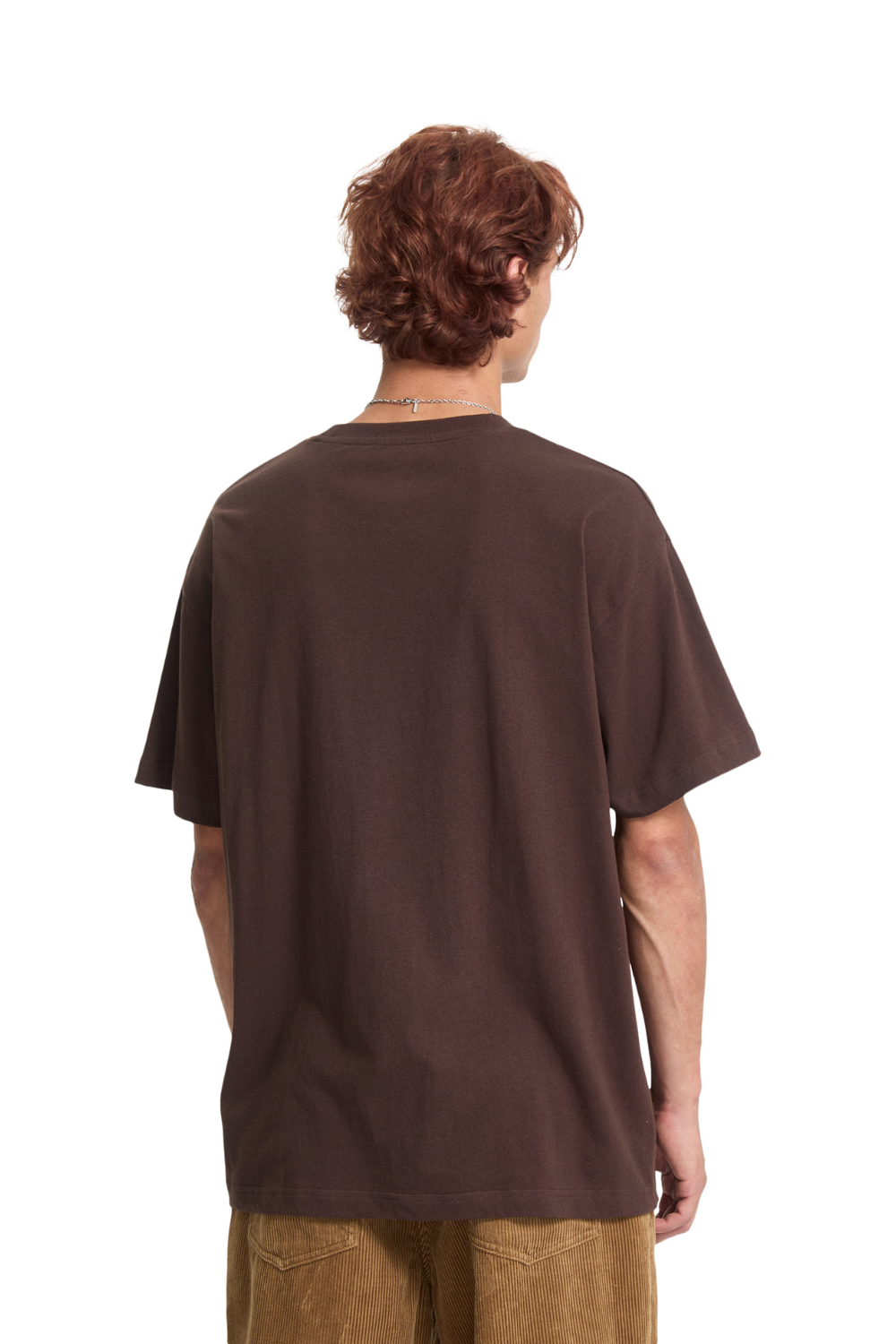 Volcom Death Truction Short Sleeve T-Shirt Cacao