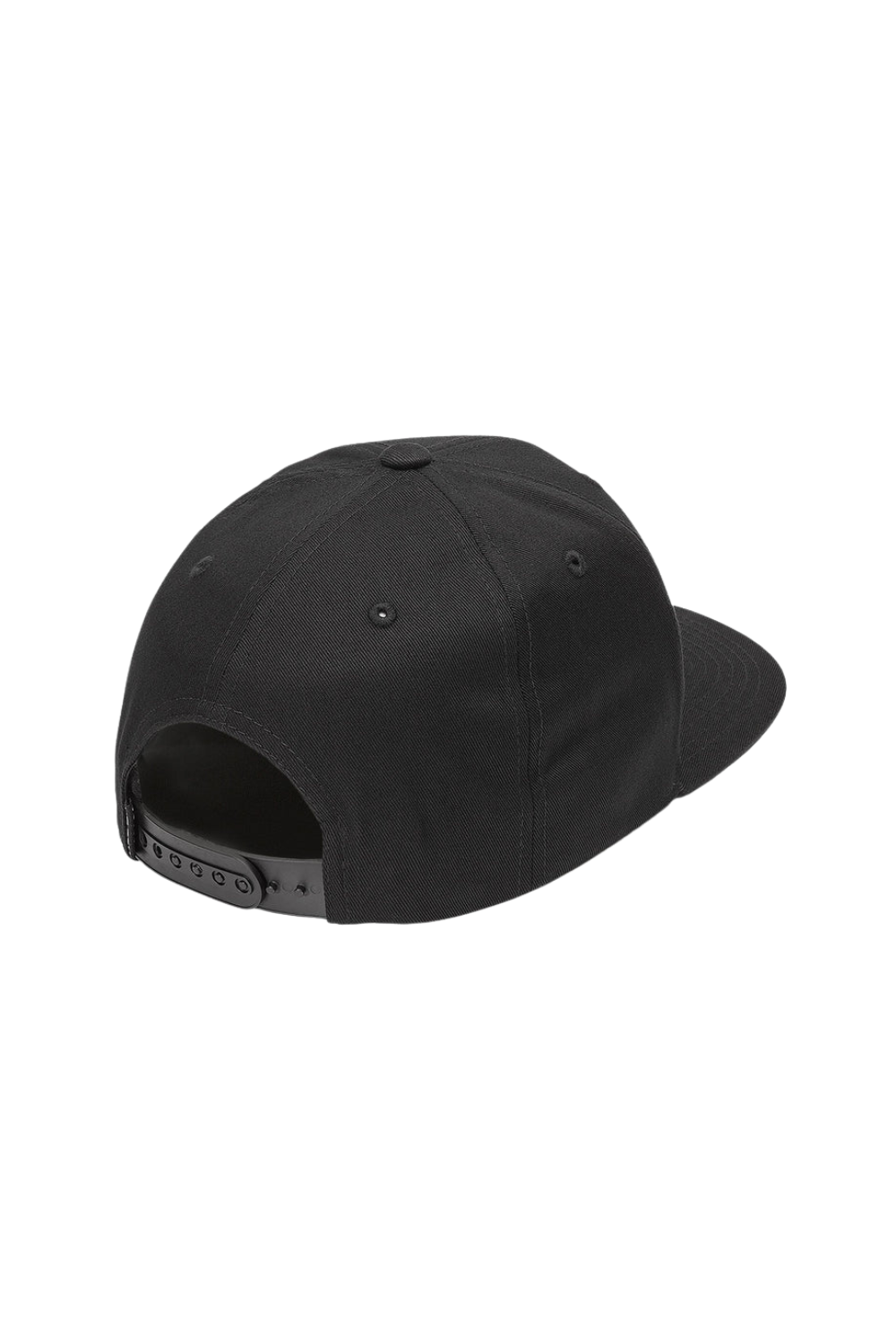Volcom Quarter Twill Kids Cap Black