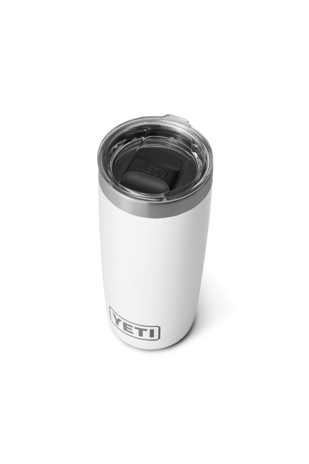 Yeti Rambler 10 Oz Tumbler White