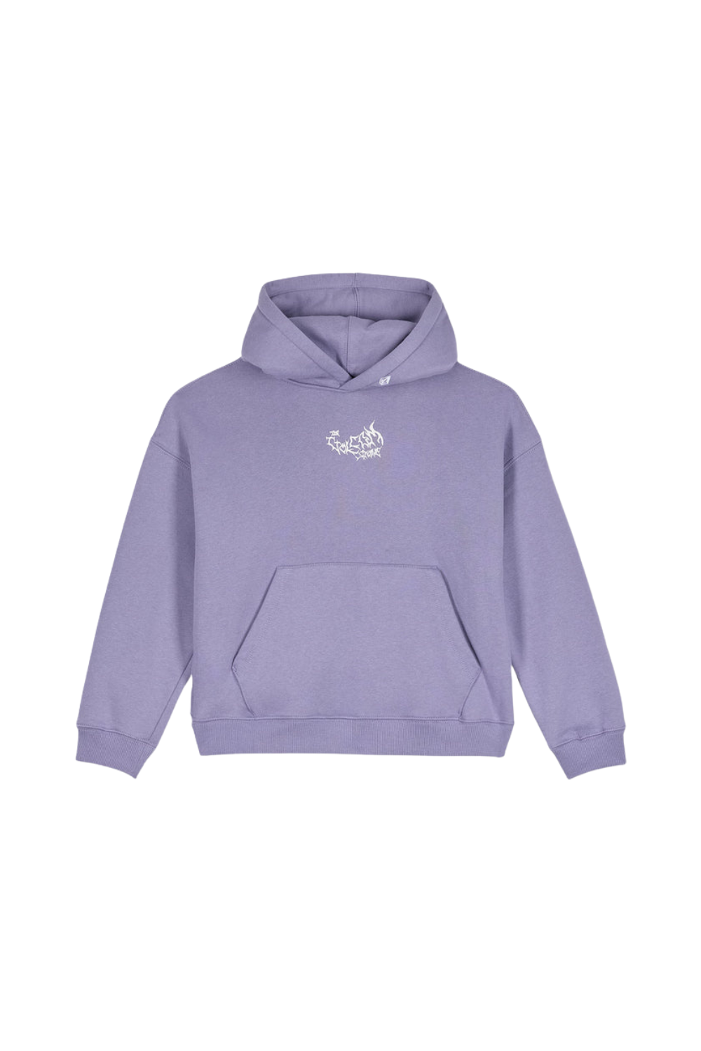 Volcom Watanite Kids Hoodie Purple Ash