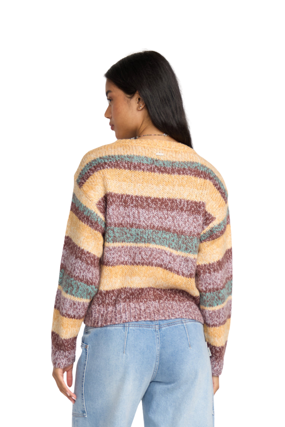 Billabong So Spaced Out Sweater Multi