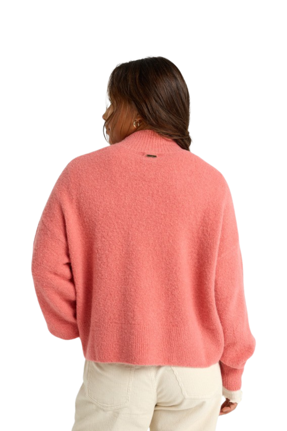 Billabong Love Feeling Sweater Coral