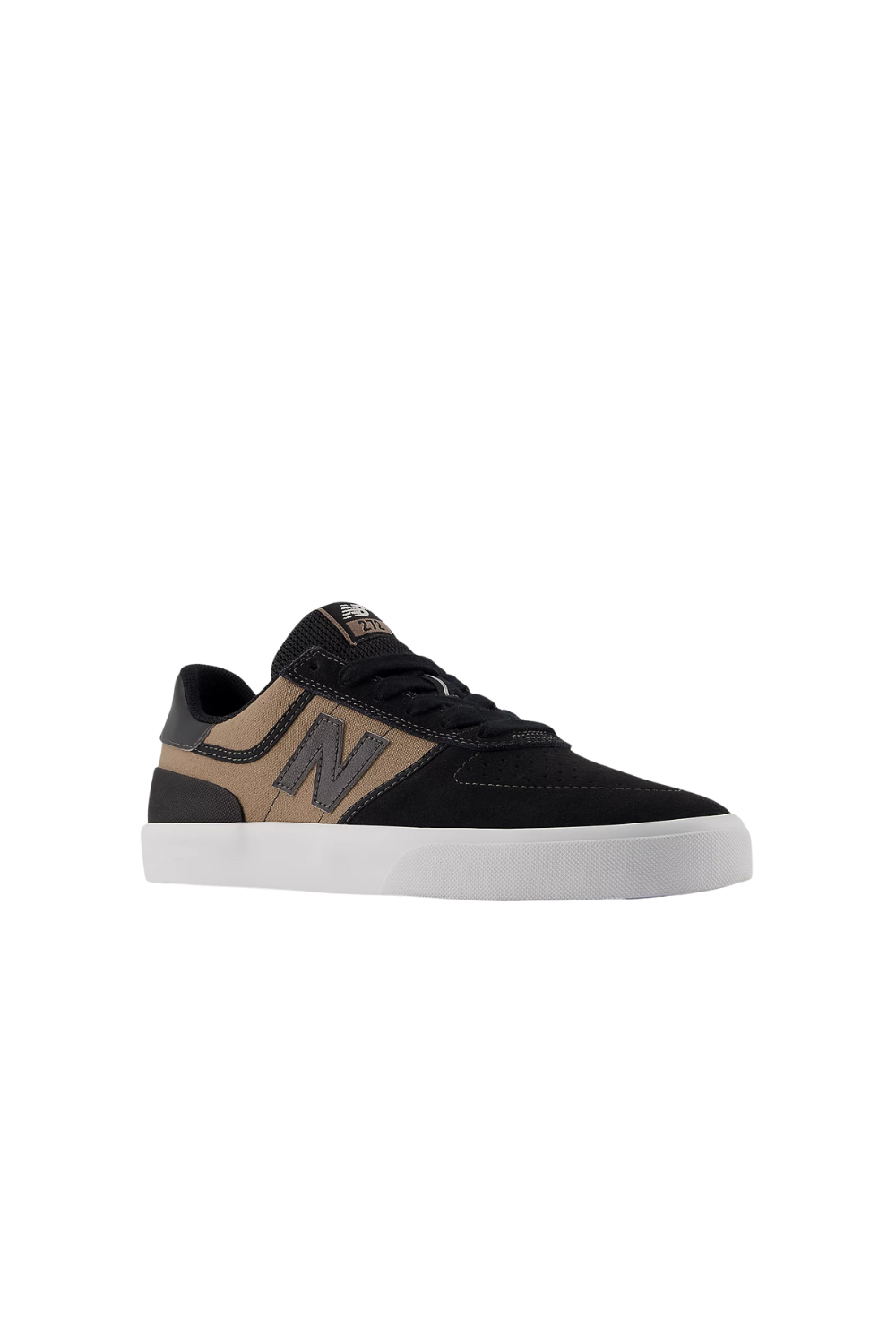 New Balance Numeric 272 Skate Shoes Black With Mushroom