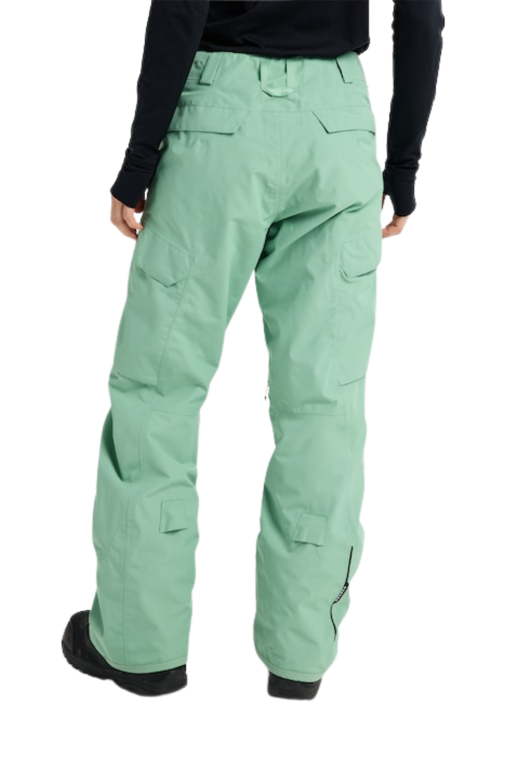 Burton Womens Reserve 2L Insulated Snow Pants Soft Sage