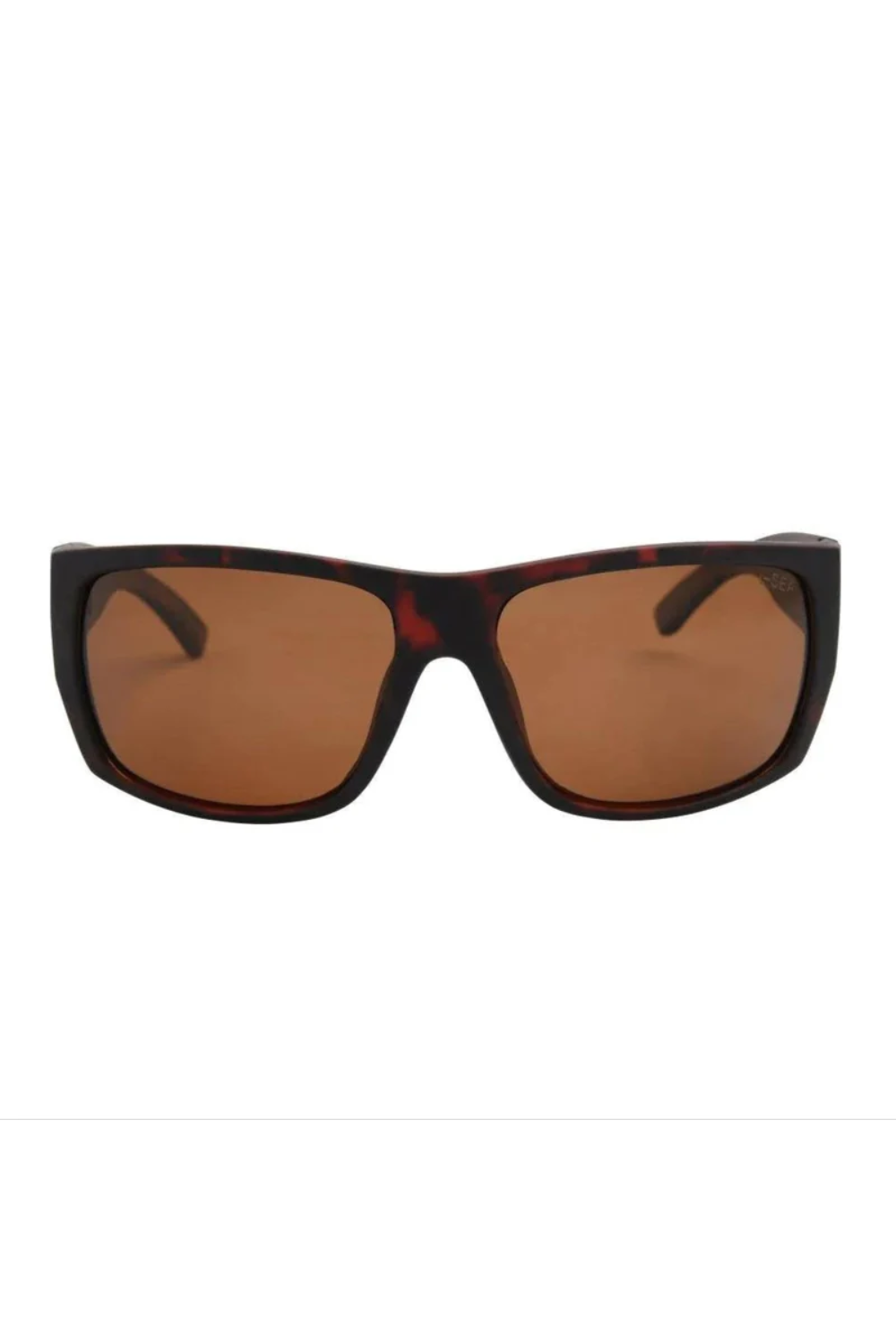 I-Sea Captain Sunglasses Tort/Brown Polarized
