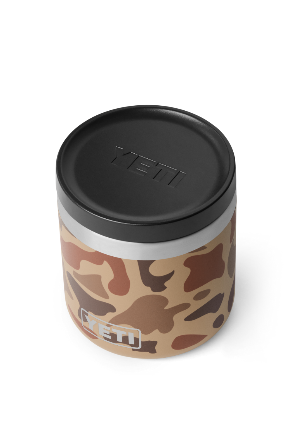 Yeti Rambler Food Jar 8 Oz Wetlands Camo