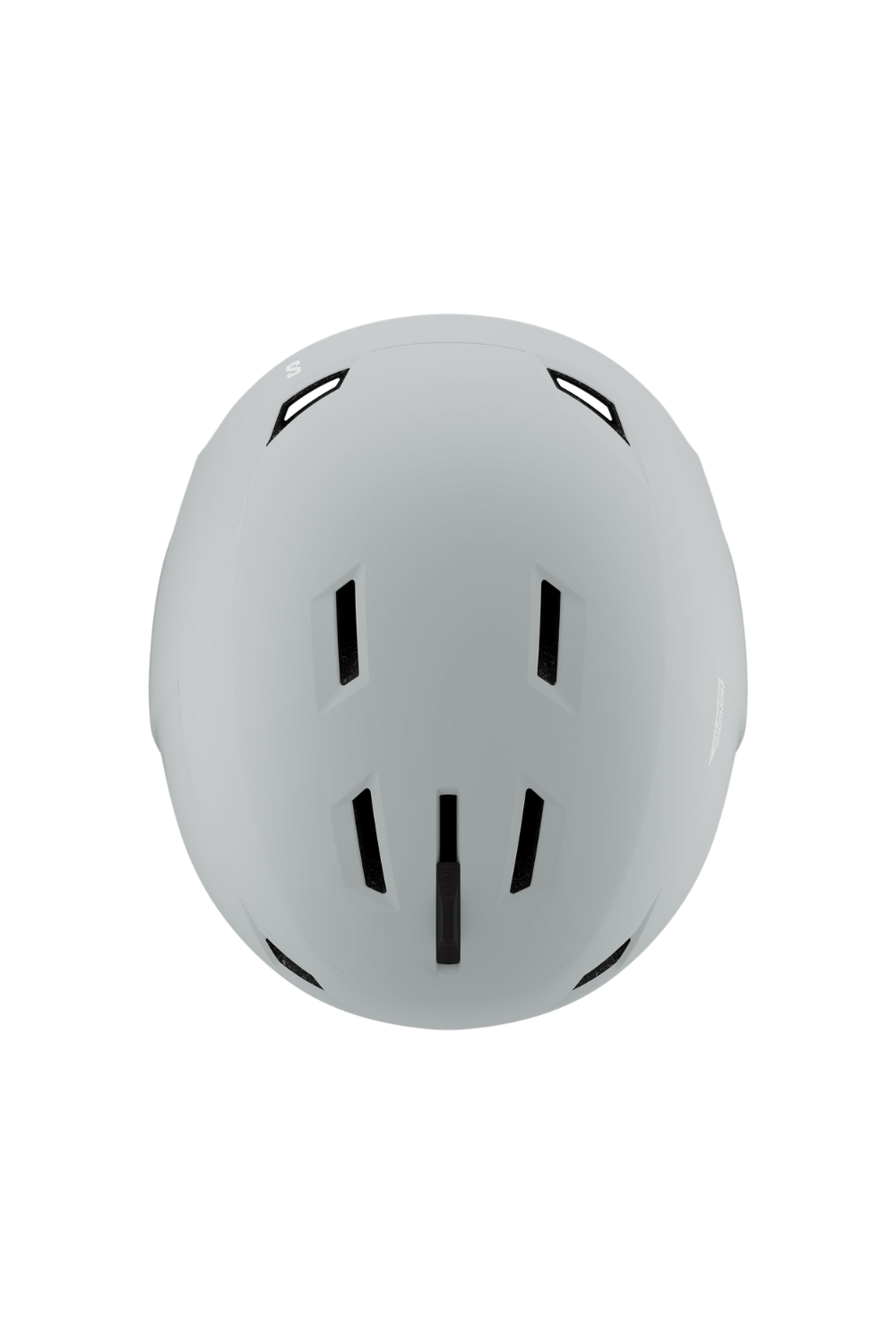 Salomon Icon LT Womens Snow Helmet White