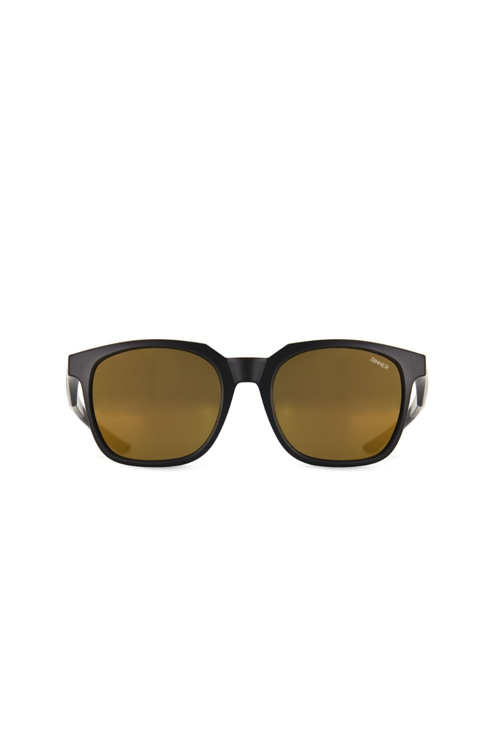 Sinner Bauhi Sunglasses Black