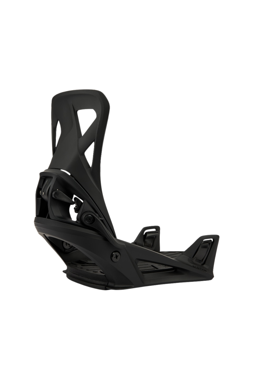 Burton Mens Step On Re:Flex Snowboard Bindings Black