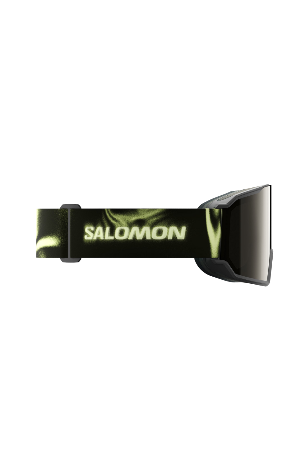 Salomon S/View 3 ML Unisex Snow Goggles Black/Yellow/Black