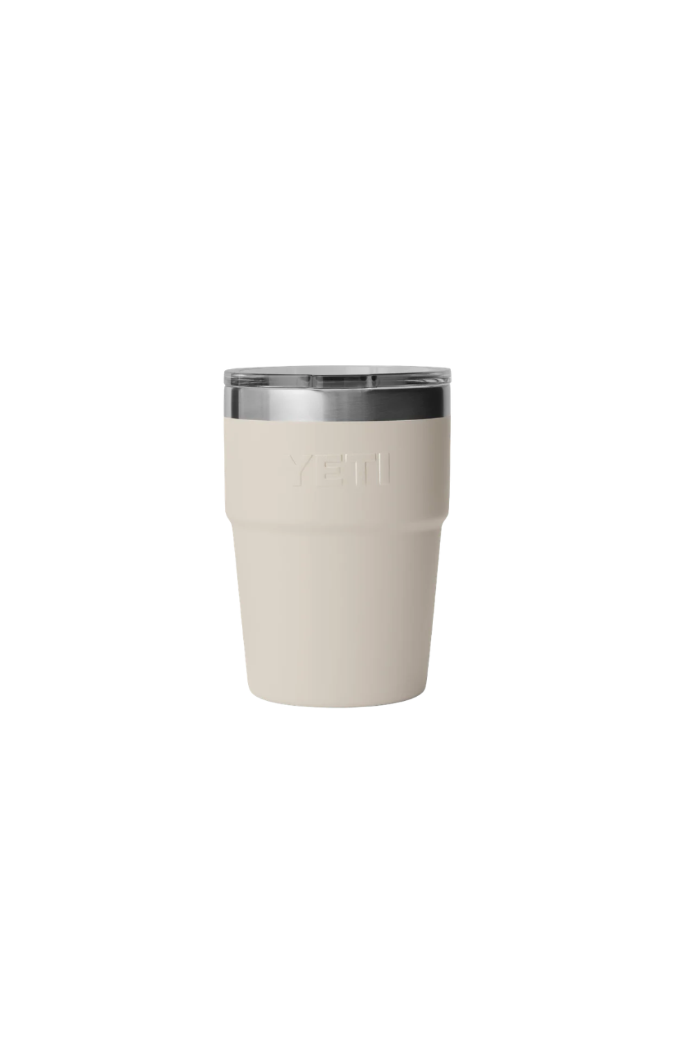 Yeti Rambler 16 Oz Stackable Cup Cape Taupe