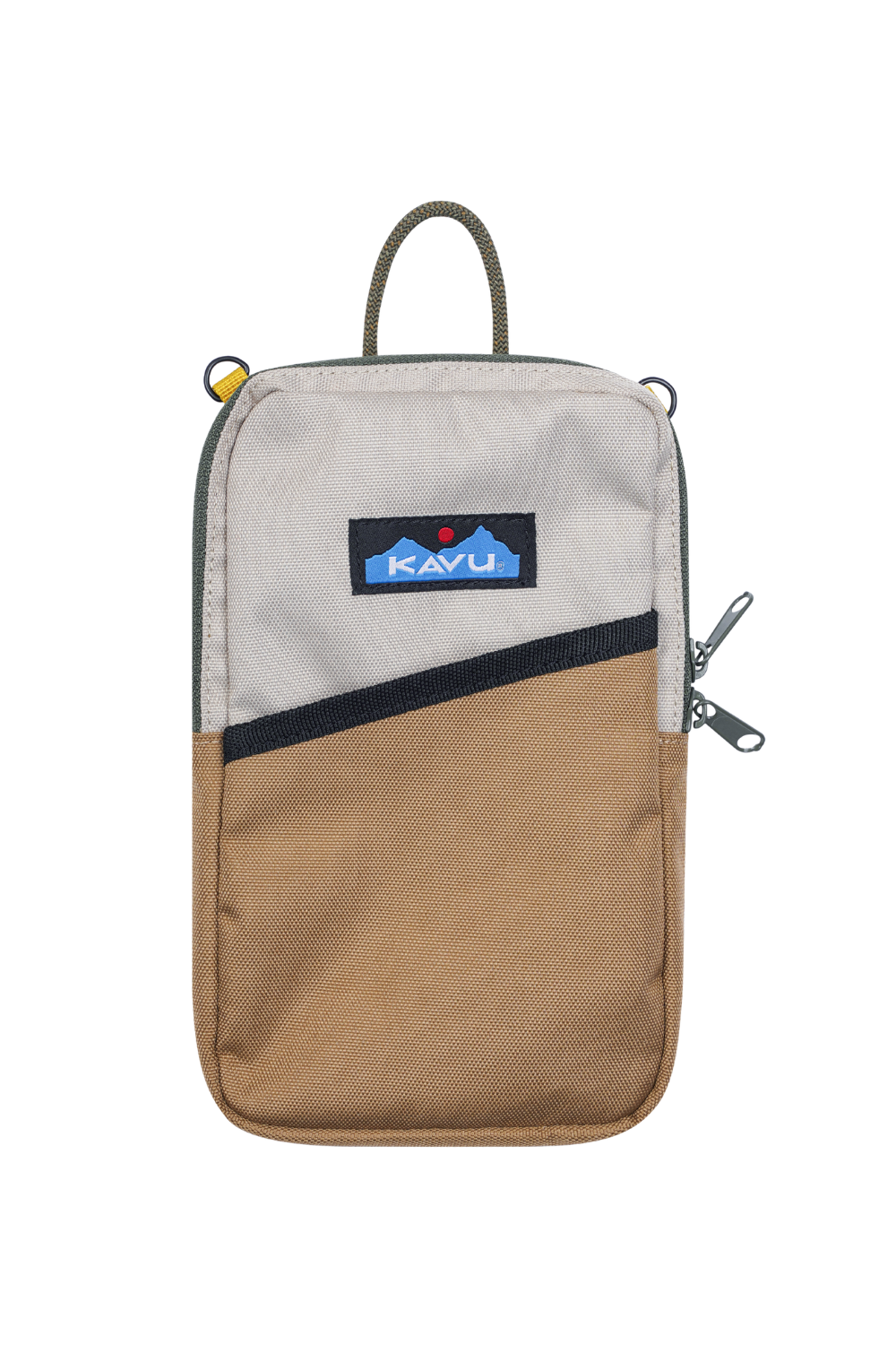 Kavu Essential Case Crossbody Bag Canyon Wall