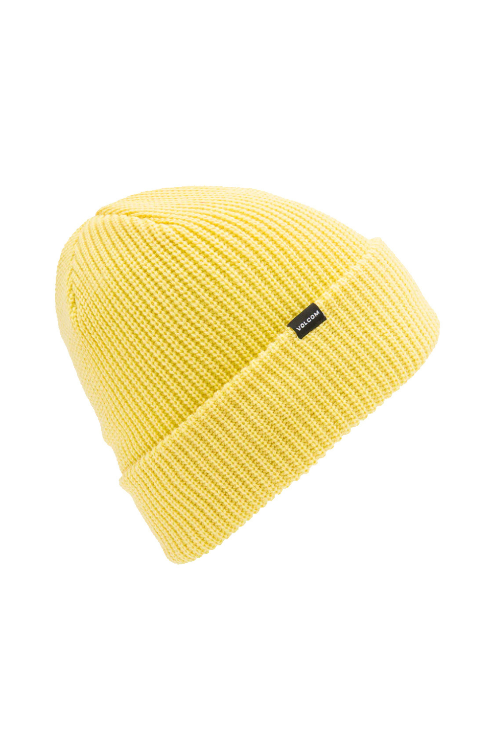 Volcom Sweep Beanie Dark Yellow