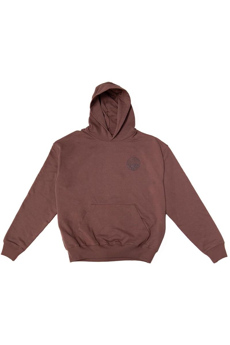 BamBooBay MNT Badge Hoodie