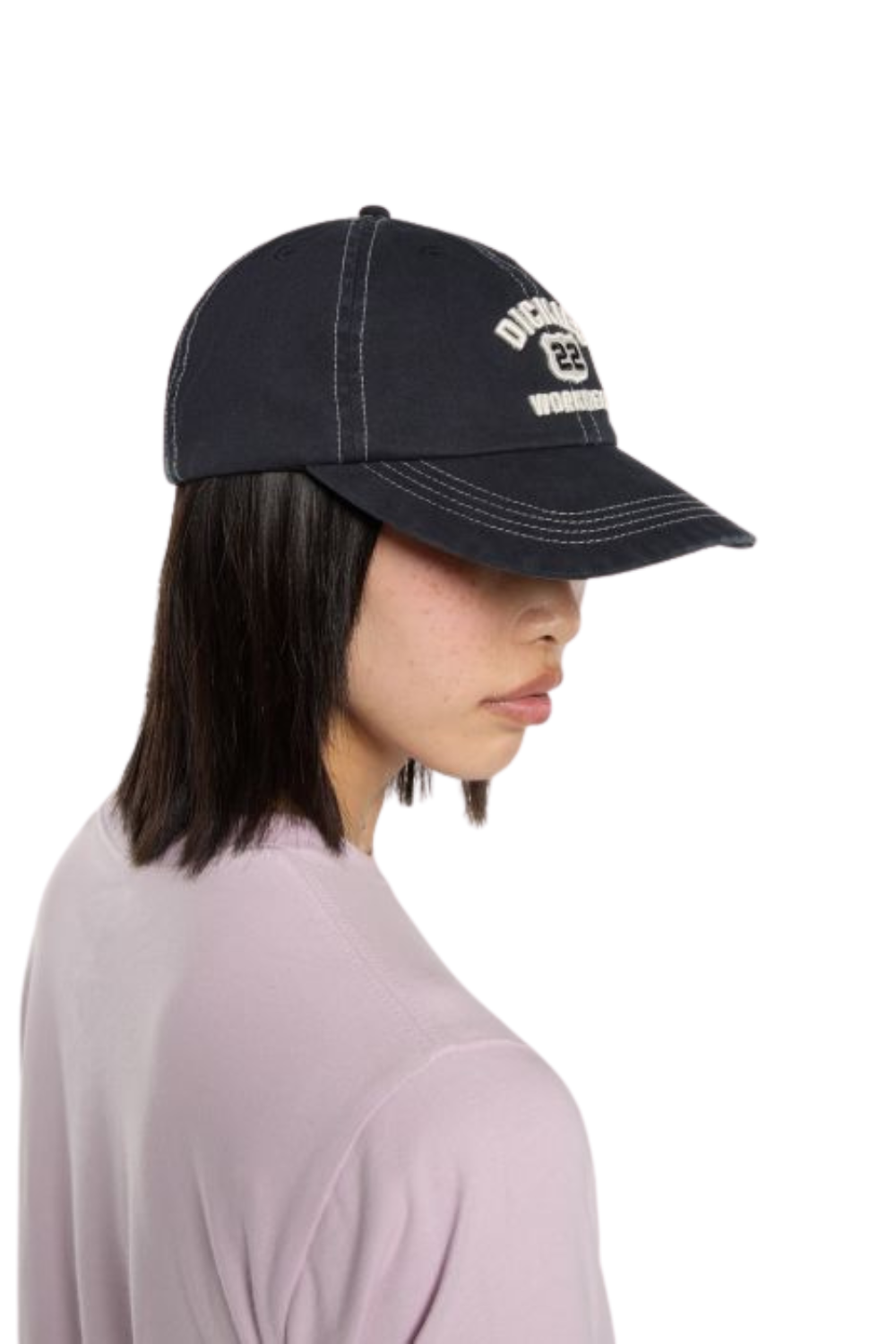 Dickies Grimsley Cap Black