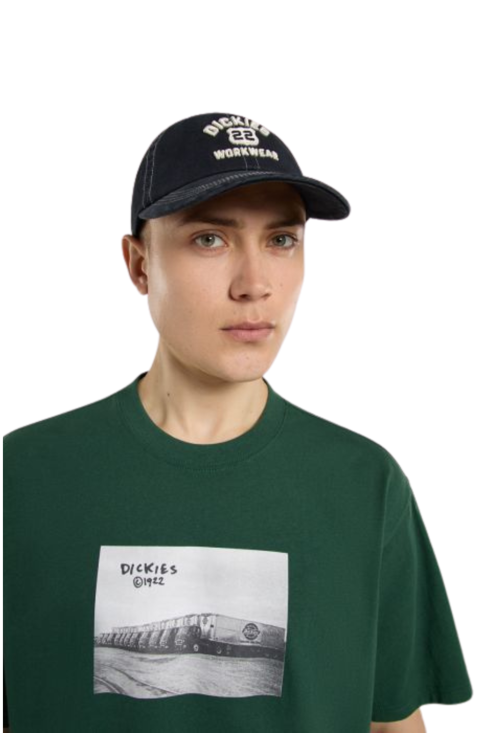 Dickies Grimsley Cap Black