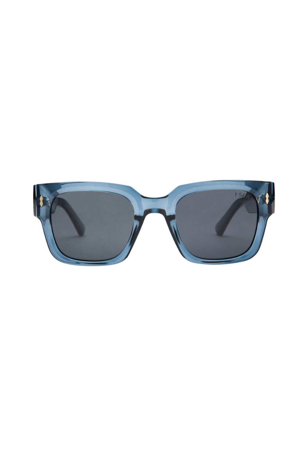 I-Sea Parker Sunglasses Dark Seas/Smoke Polarised Lens