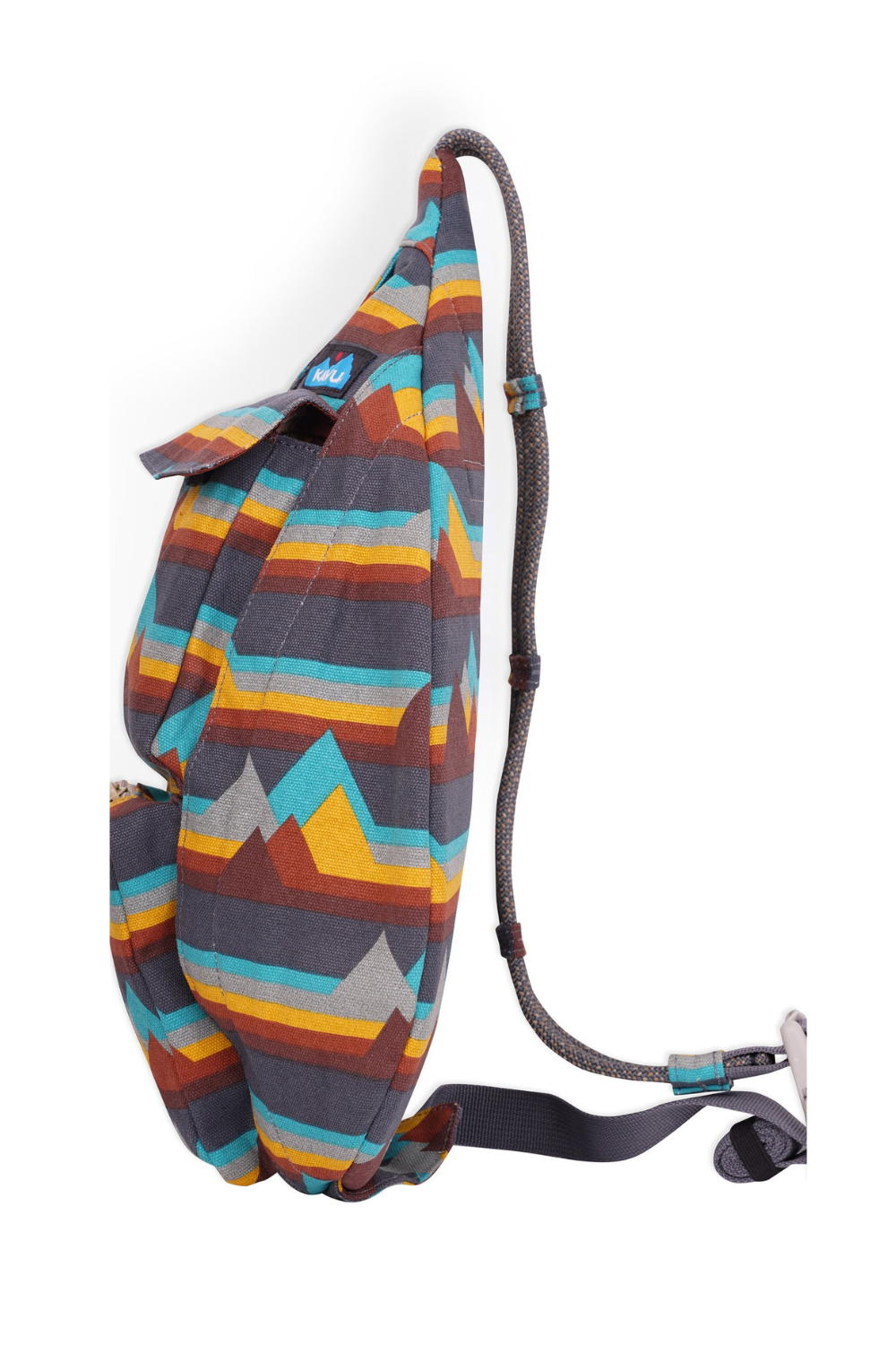 Kavu Mini Rope Bag Mountain View