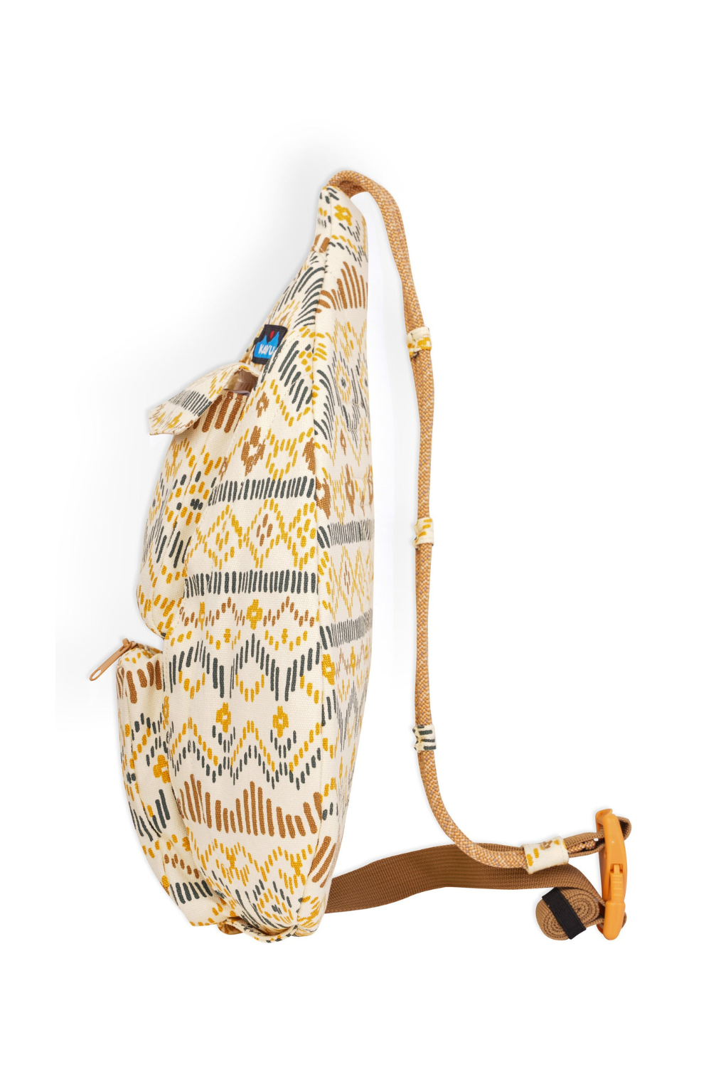 Kavu Mini Rope Bag Woodland Holiday