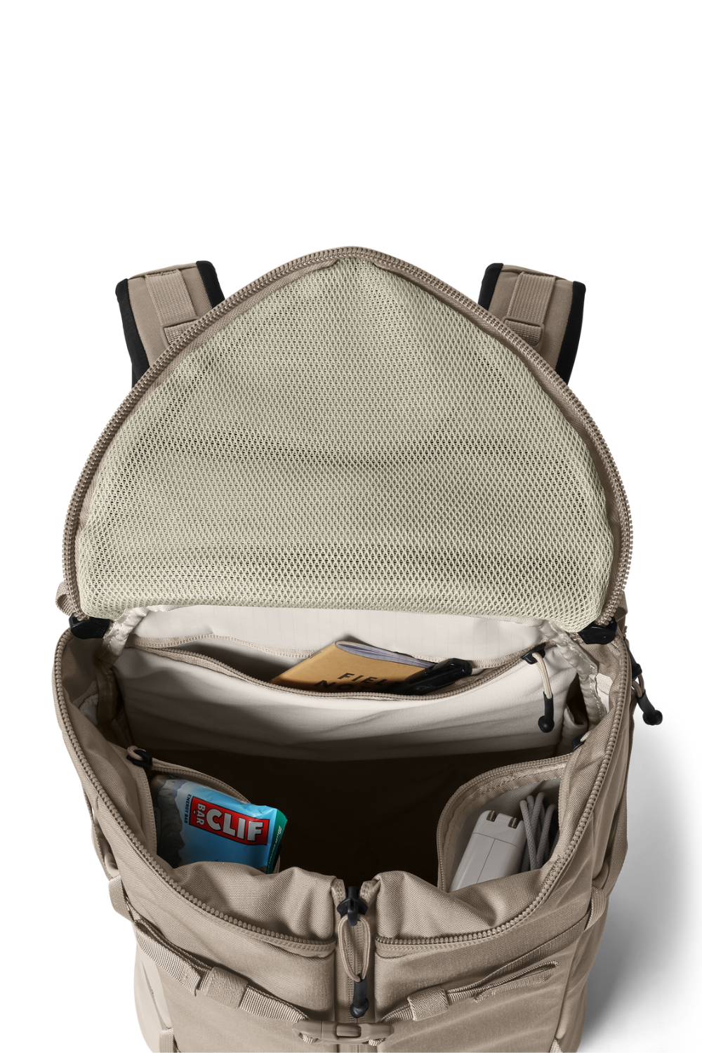 Yeti Ranchero 22 L Everyday Carry Backpack Cape Dark Taupe