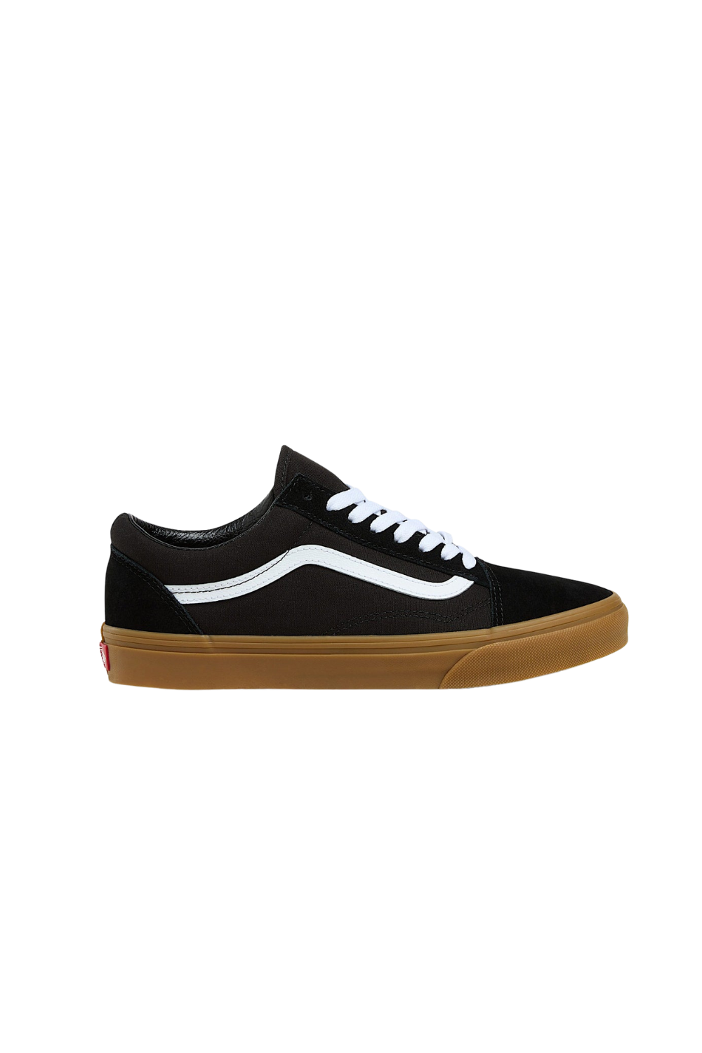Vans Old Skool Shoe Black/Gum