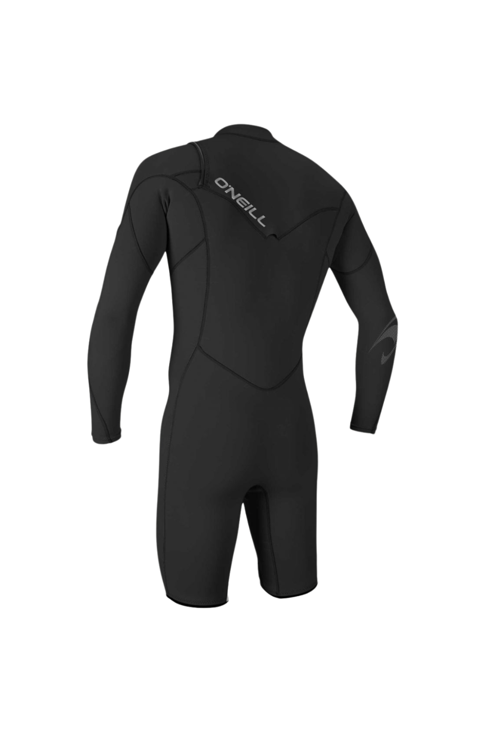 O'Neill Hammer 2mm Mens Spring Wetsuit Long Sleeve Chest Zip Black