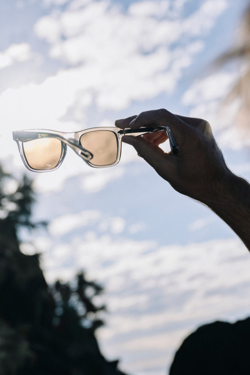 I-Sea Rhythm Sunglasses Taupe/Brown Polarised Lens