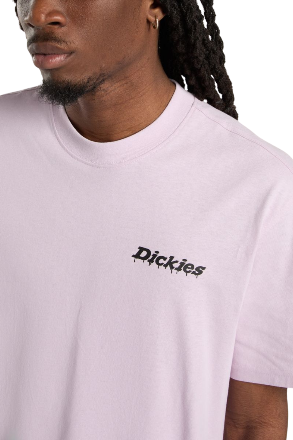 Dickies Statesville Short Sleeve T-Shirt Peach Brulee