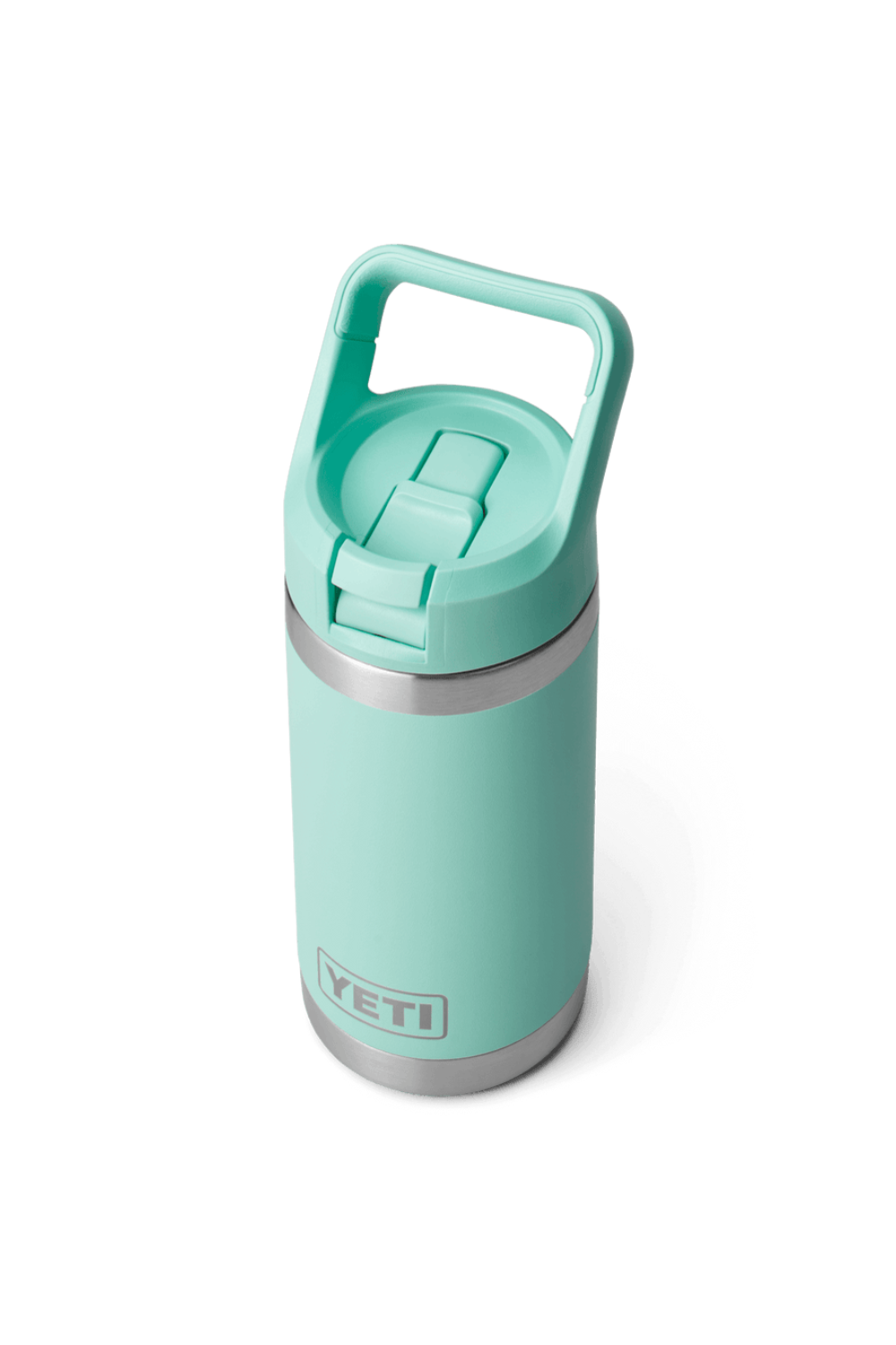 Yeti Rambler 12 Oz Kids Bottle Seafoam