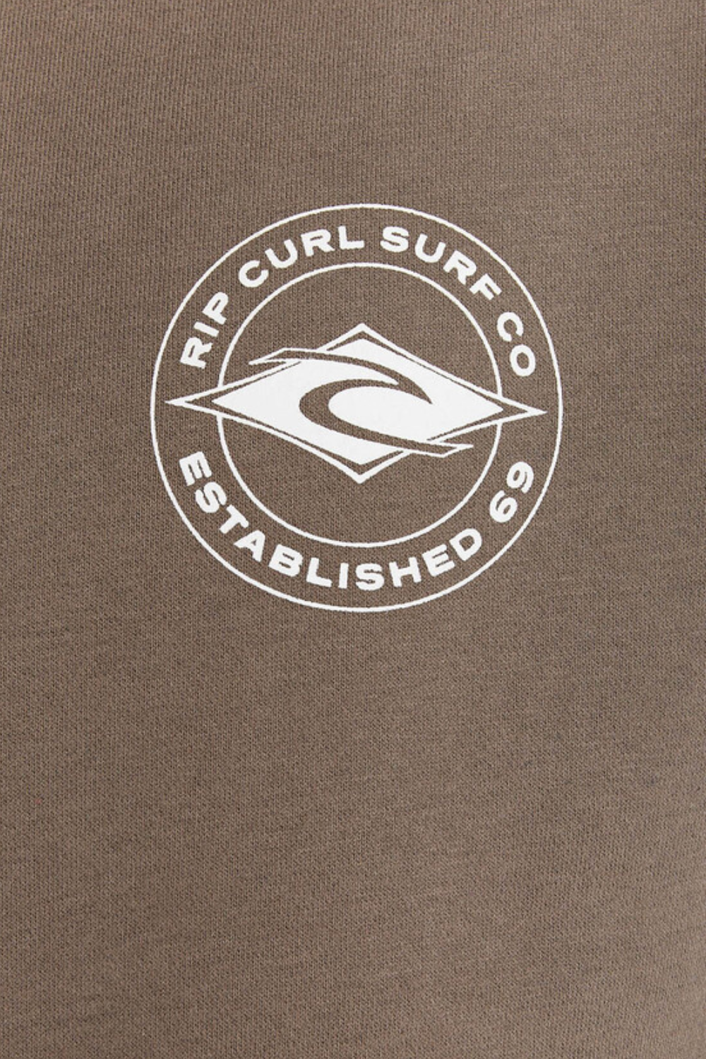 Rip Curl Staple Crew Rock