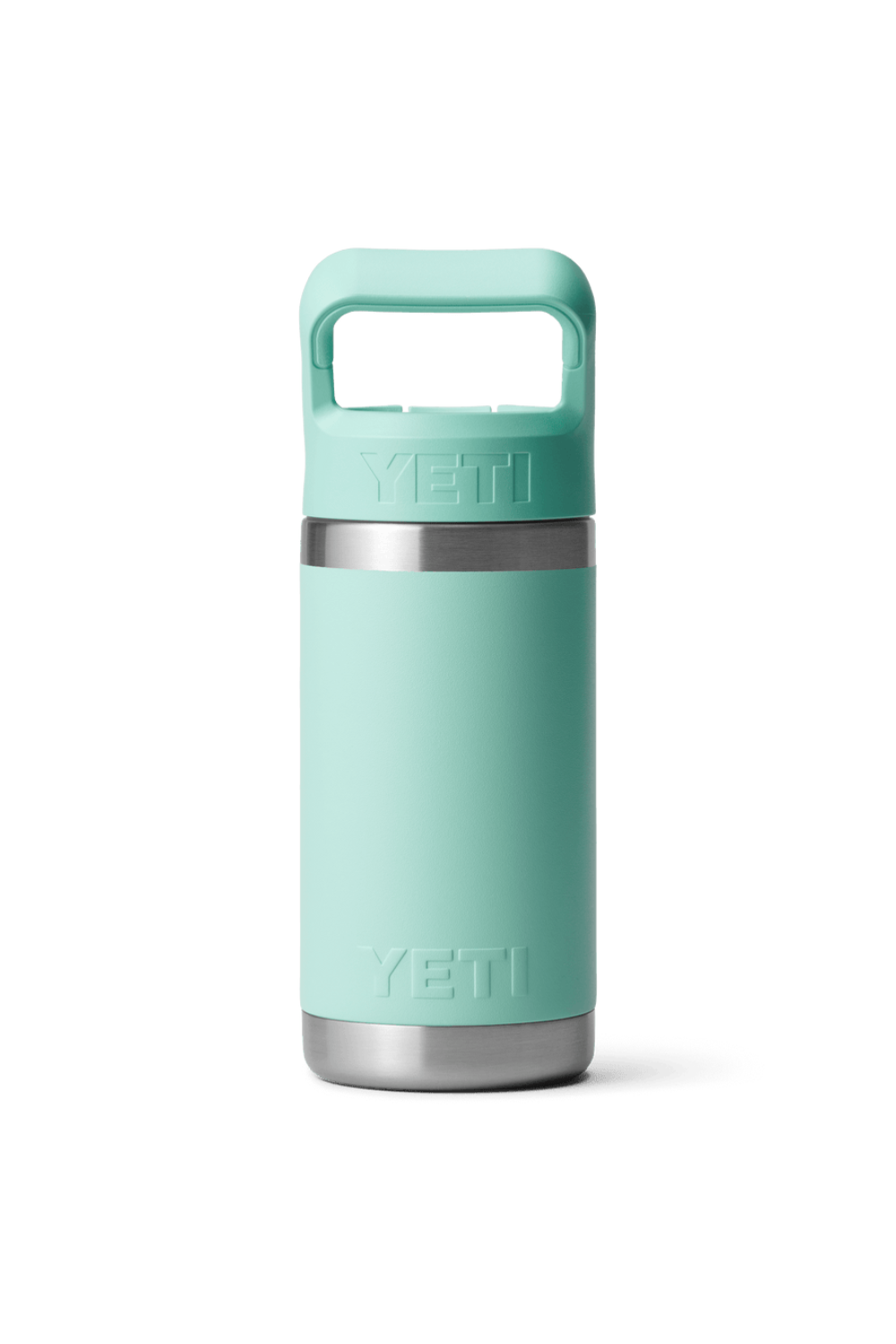 Yeti Rambler 12 Oz Kids Bottle Seafoam
