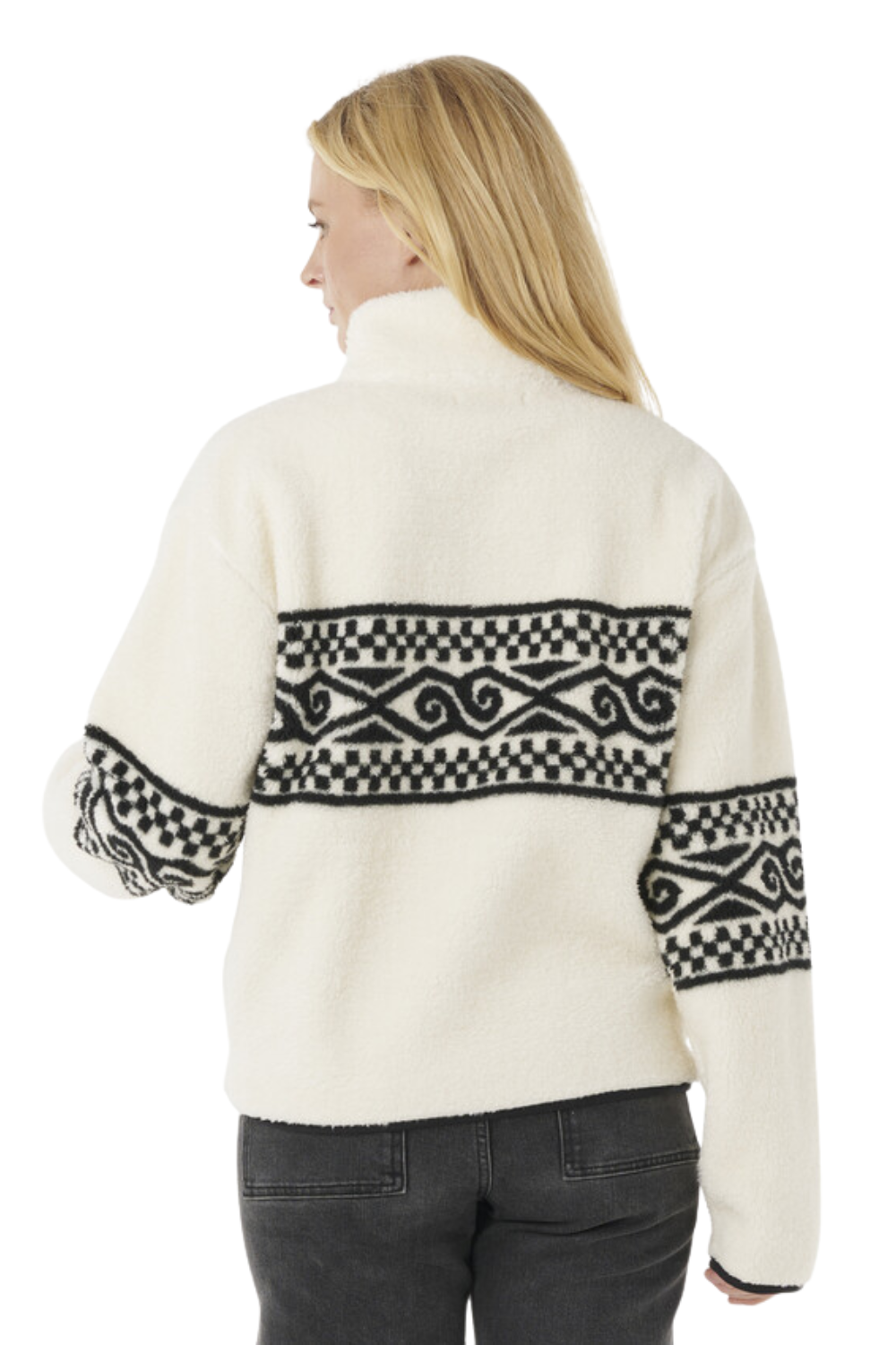 Rip Curl Oceanic Cosmic Polar Fleece Shell