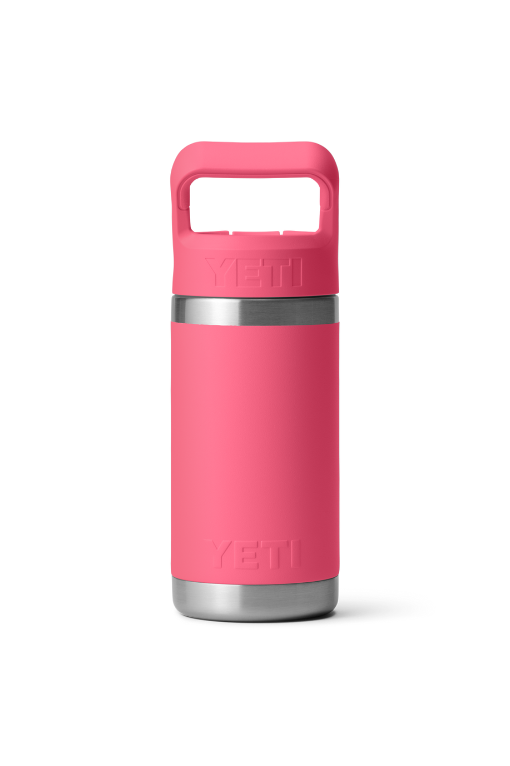 Yeti Rambler 12 Oz Kids Bottle Tropical Pink