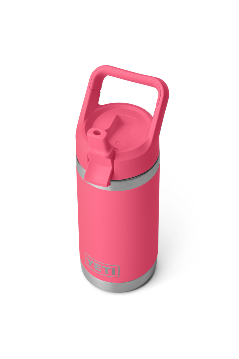 Yeti Rambler 12 Oz Kids Bottle Tropical Pink