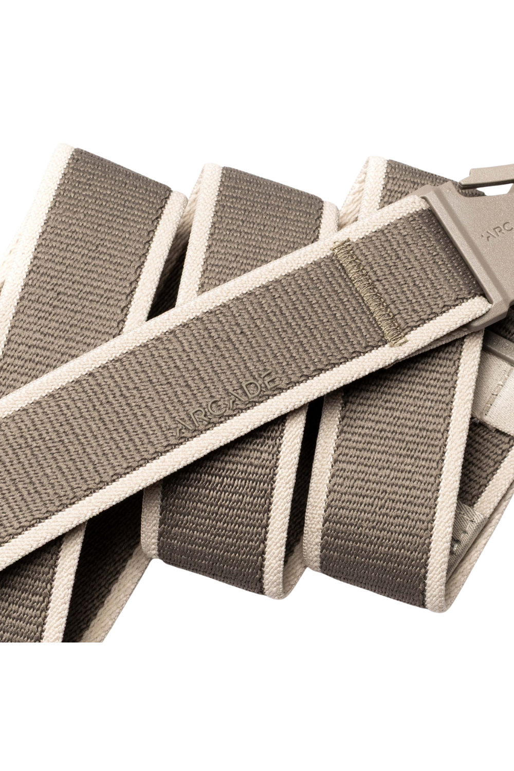 Arcade Carto Slim Belt Dunes Oat