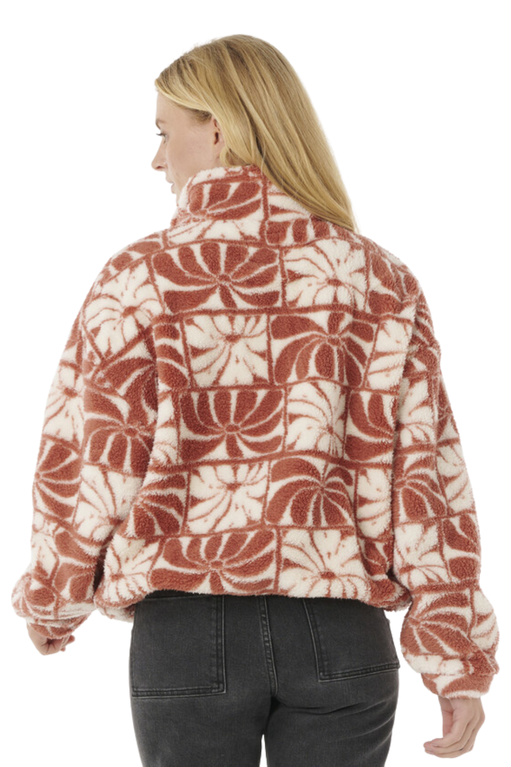 Rip Curl Artist Of The Search Ty Williams Polar Fleece Brick