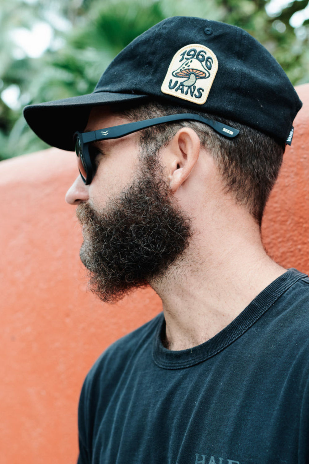 I-Sea San O Sunglasses Black Ink/Smoke Polarised Lens