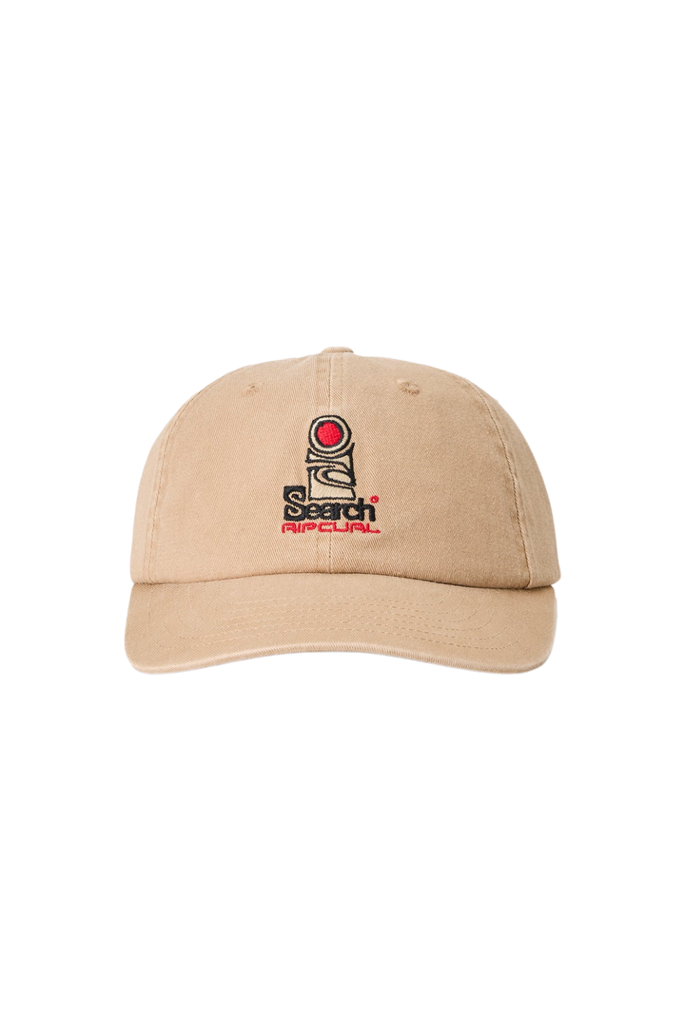Rip Curl Search Mens Snapback Cap Khaki