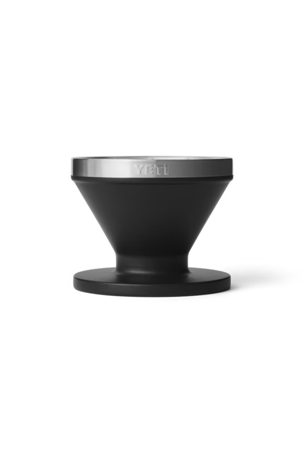 Yeti Pour Over Coffe Brewer Black