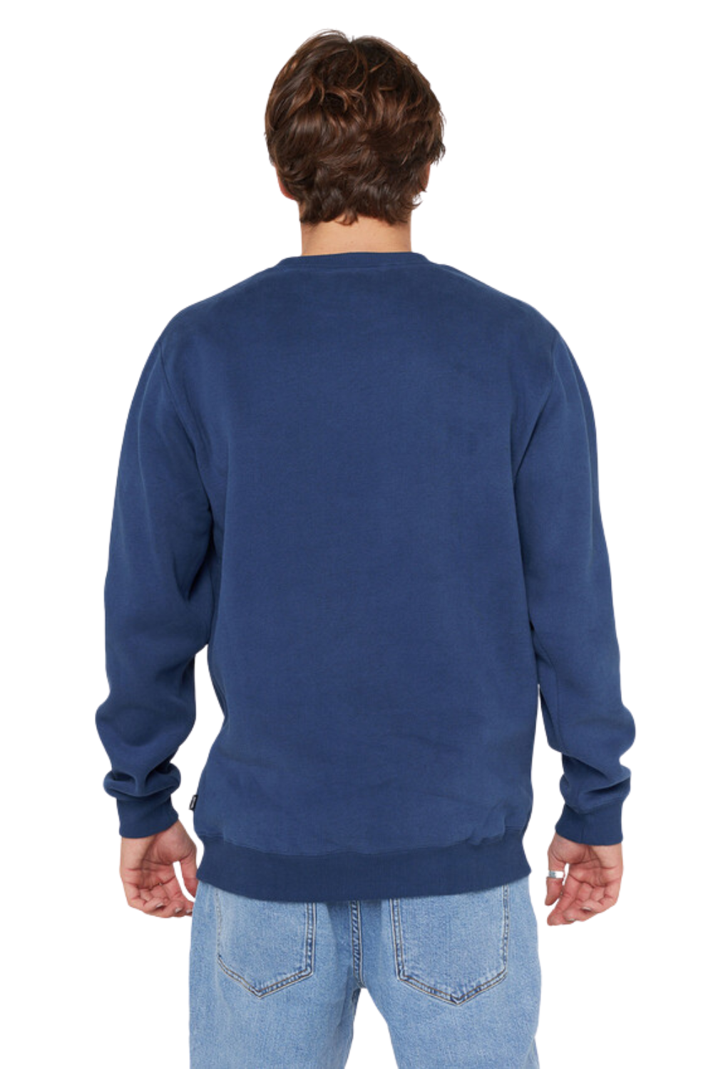 Rip Curl Staple Crew Light Navy