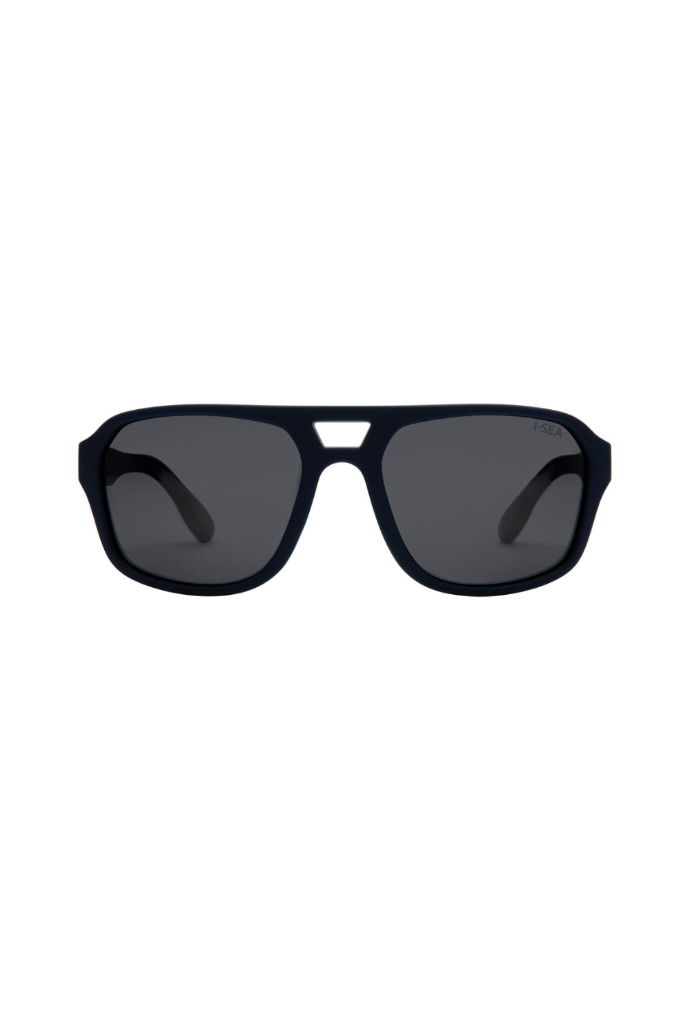 I-Sea San O Sunglasses Blue Sea/Smoke Polarised Lens
