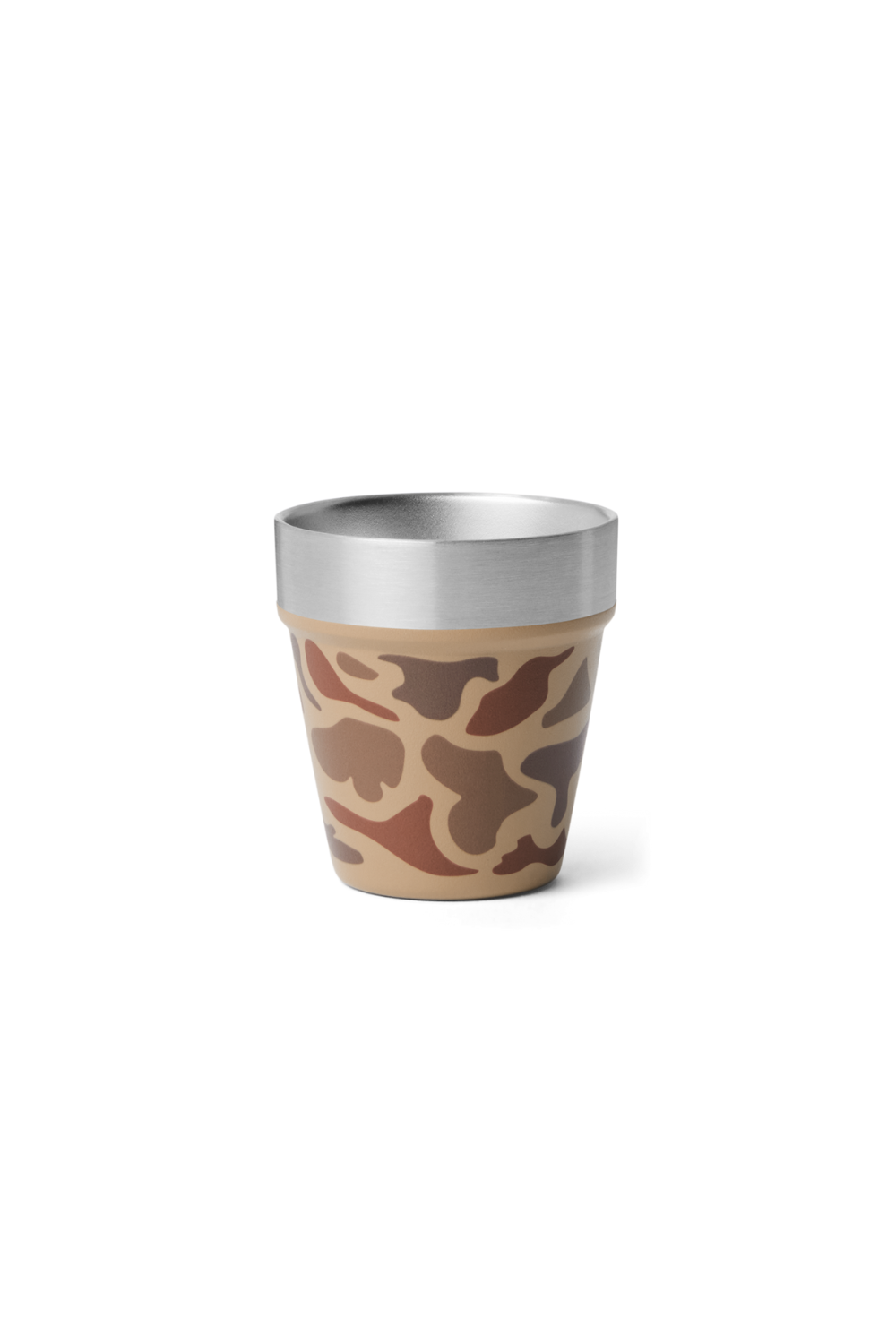 Yeti Rambler Shot Glasses With Carrying Case Wetlands Camo
