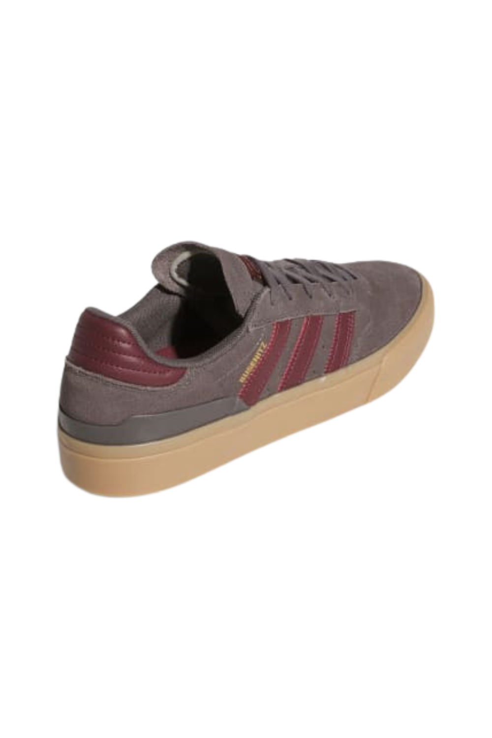 Adidas Busenitz Vulc II Shoes Charcoal / Shadow Red / Gum
