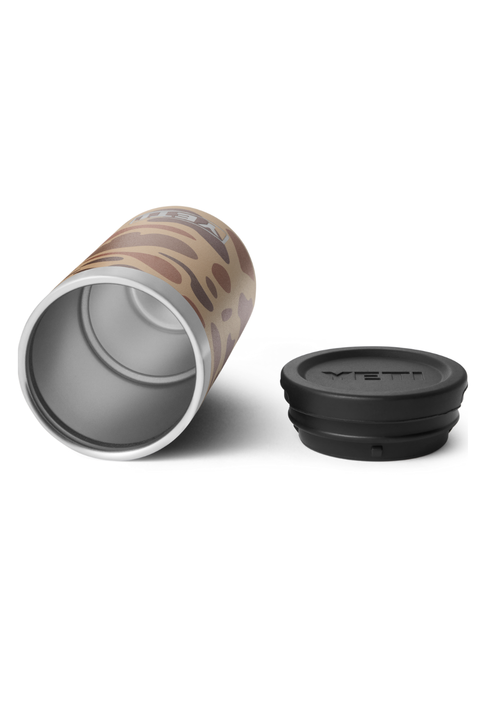 Yeti Rambler Shot Glasses With Carrying Case Wetlands Camo