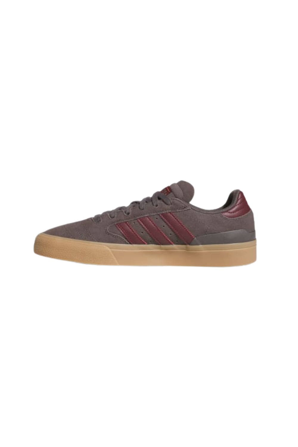 Adidas Busenitz Vulc II Shoes Charcoal / Shadow Red / Gum