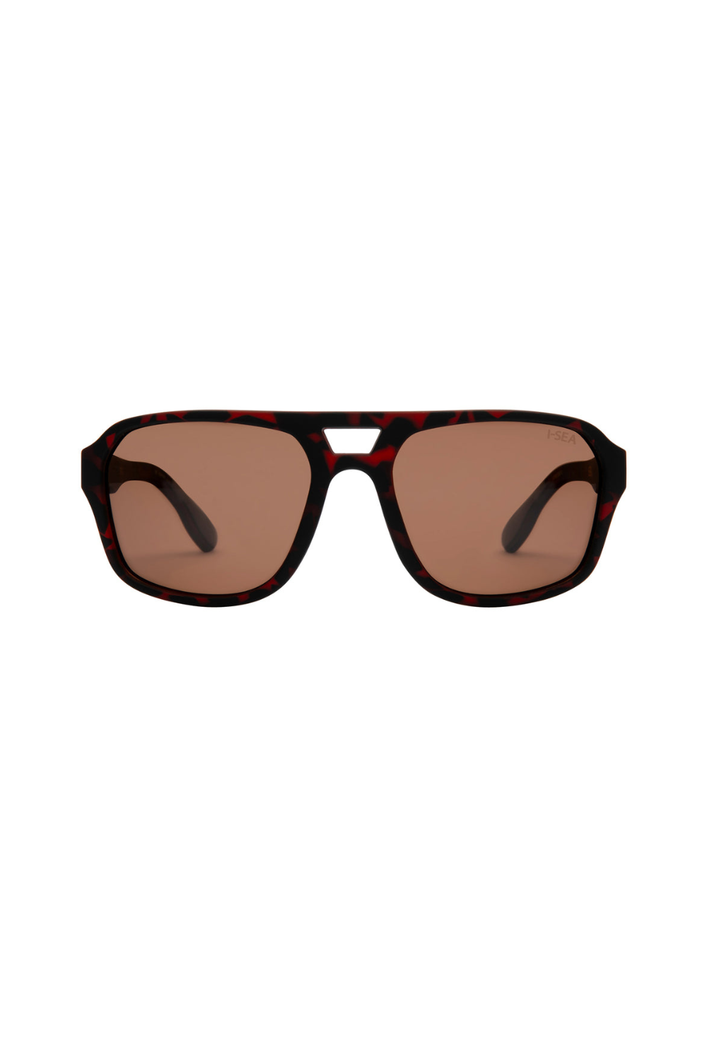 I-Sea San O Sunglasses Tort/Brown Polarized Lens
