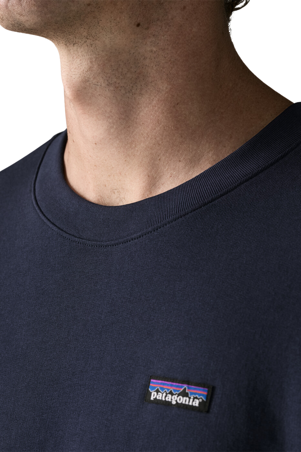Patagonia Mens Daily Crewneck Sweatshirt New Navy