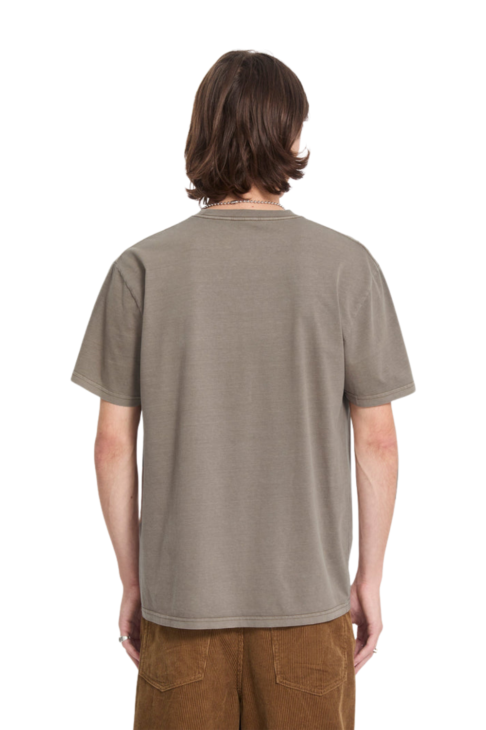 Volcom Bad Luck Mens T-Shirt Earth