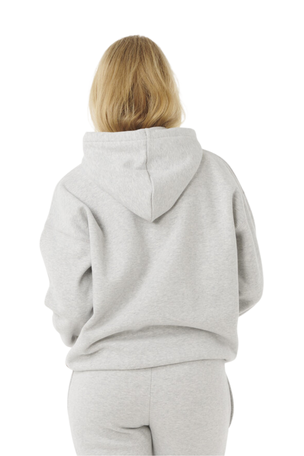 Rip Curl Varsity Hoodie Grey Marle